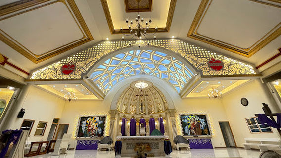 Alliance of Two Hearts Church