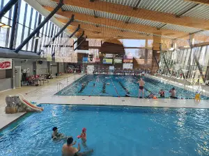 Piscine Edmond Leburton