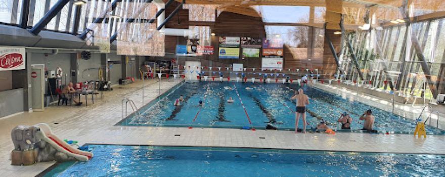 Piscine Edmond Leburton