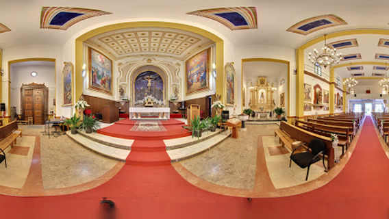 Parroquia Santísimo Cristo de la Fe