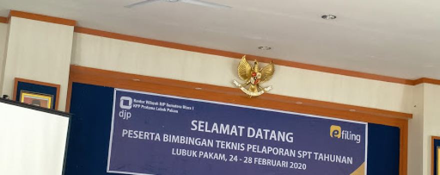 Balairung Pemkab Deli Serdang