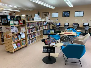 Cochrane Public Library