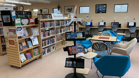 Cochrane Public Library