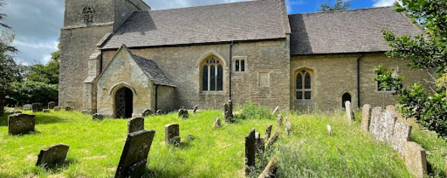 St Giles Church
