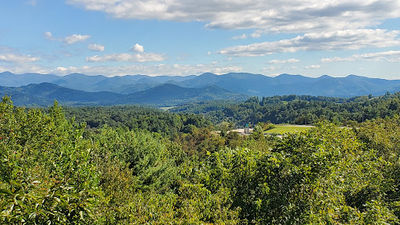 Scenic Outlook - Northbound