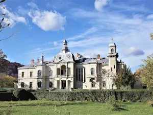 Dimitrie Ghika Palace Museum