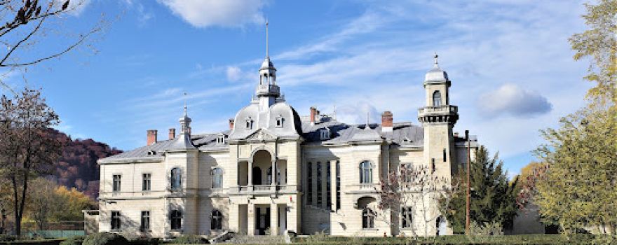 Dimitrie Ghika Palace Museum