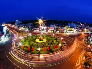 Tân Phước Roundabout