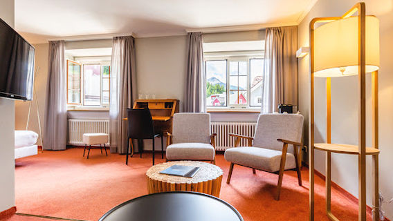 Hotel Drei Könige und Post