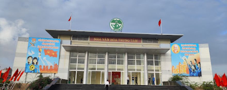 Trung tâm văn hoá Huyện Yên Dũng