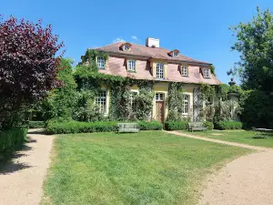 Schloss Dennenlohe - Robert Freiherr von Süsskind