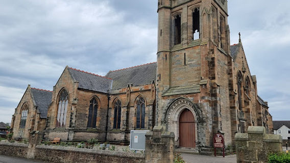 Zetland Parish Church