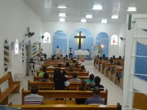 Church Santa Terezinha
