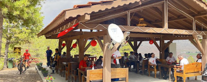 Kenbağ Picnic Area (08: 00-22: 00 Break)