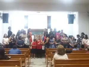 Igreja Batista Nacional de Divino das Laranjeiras