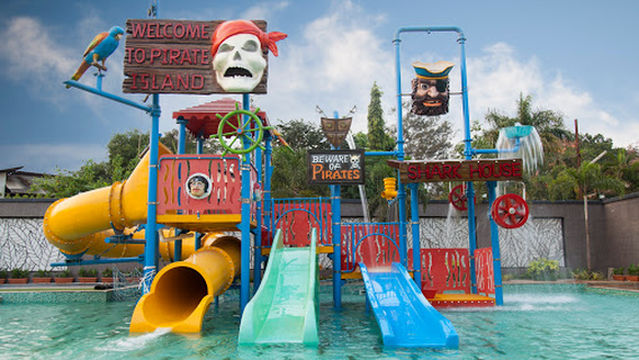 Meritas Picaddle Resort - Lonavala