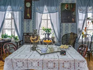 House-museum of Yana Raynisa