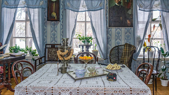 House-museum of Yana Raynisa