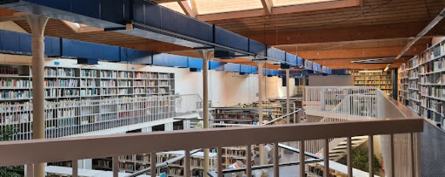 Biblioteca Comunale Marzio Tremaglia