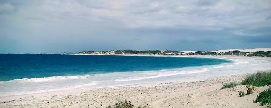 Sandboarding Lancelin