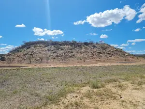Conceição dos Marreiros - Rio Poty
