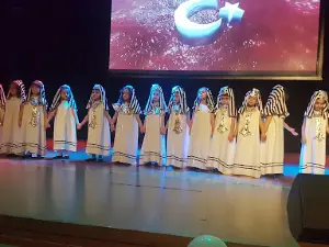 Etimesgut Municipality Korkut Ata Congress and Culture Center