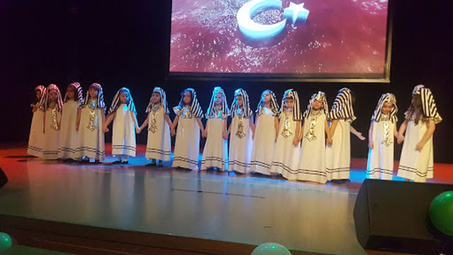 Etimesgut Belediyesi Korkut Ata Kongre Ve Kultur Merkezi