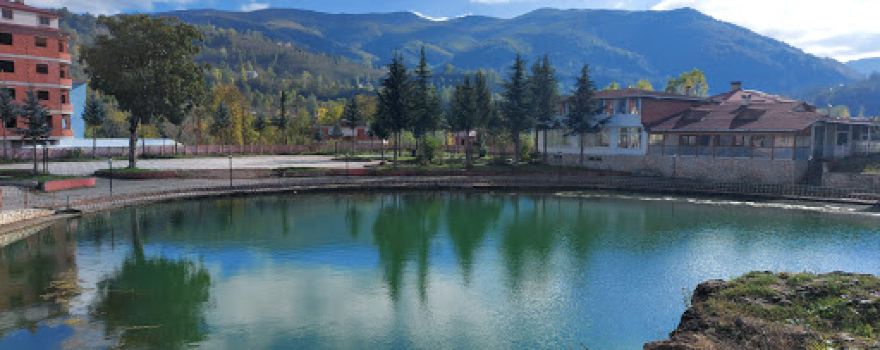 Gökgöl Family Park