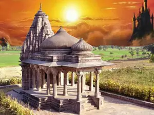 Sanka Syam ji Temple