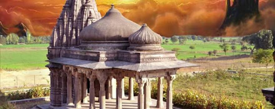 Sanka Syam ji Temple