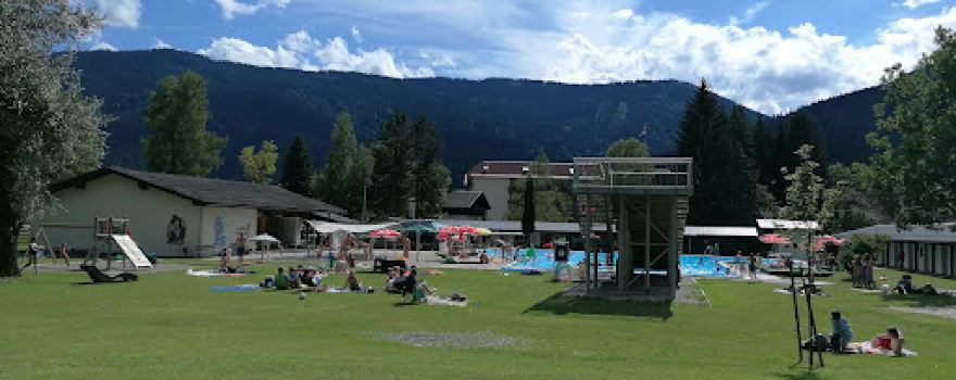 Freibad Weißbriach