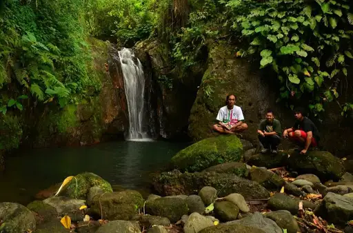 Paligawan Falls