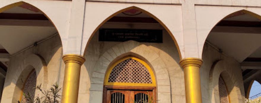 Buvasind Baba Mandir (Ahmed chisti Darga)