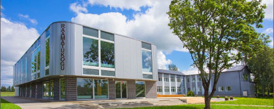 Raasiku Library