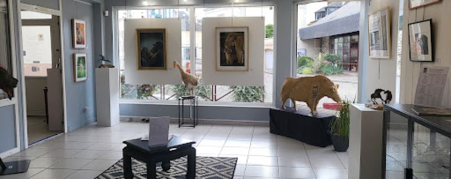 Majestic Gallery Montsûrs