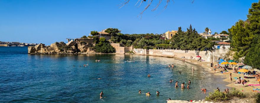 Beach Punta Carrozza