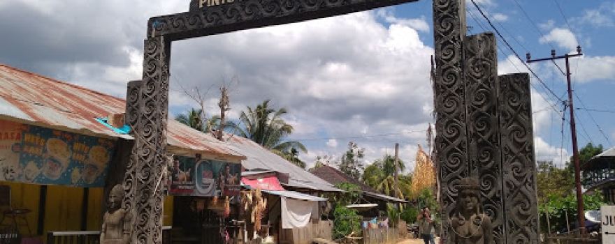 Lamin Adat lekeq bilung jau