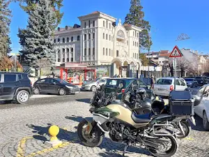 Monument of Gotse Delchev