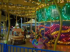 Dreamland Amusement Park