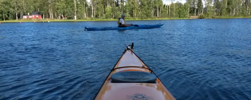 Borlange Canoe Stadium