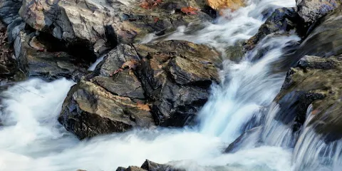 New River trail State Park, Cliffview Access