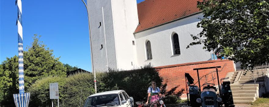 Katholische Pfarrkirche Seifriedswörth