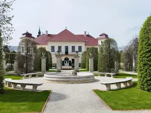 Hajósi Baroque Castle (Visitor Center)
