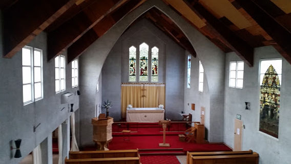 St Johns Anglican Church Featherston