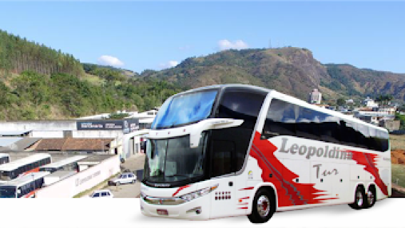 Leopoldina Turismo