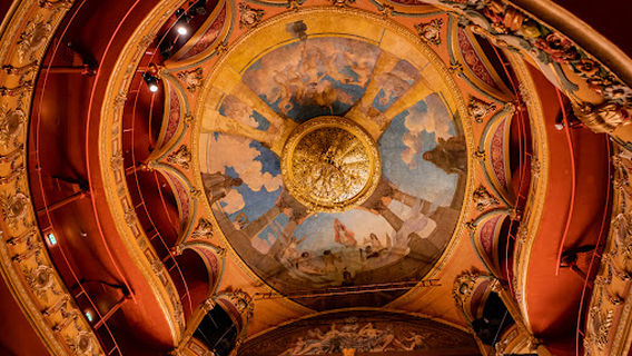 The Théâtre du Puy-en-Velay