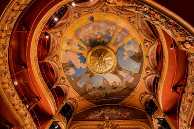 The Théâtre du Puy-en-Velay