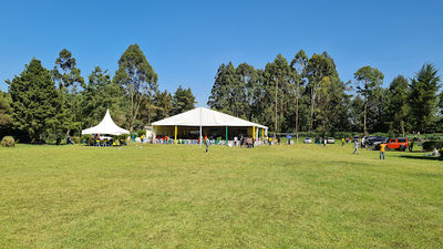 Jumuia Conference and Country Home