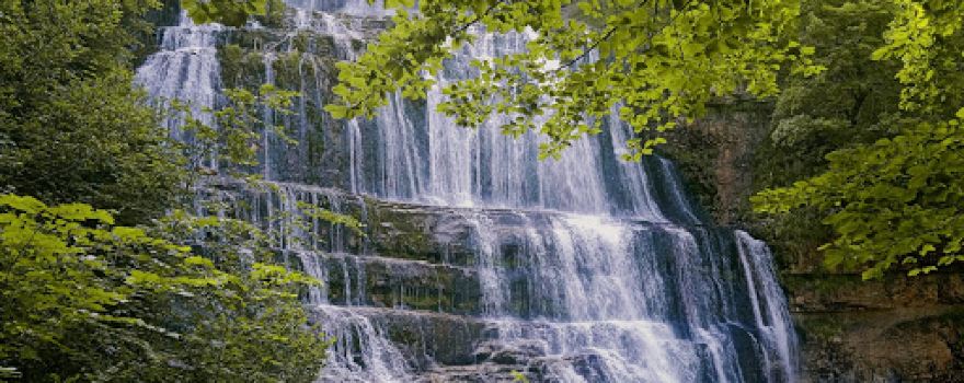 House Cascades
