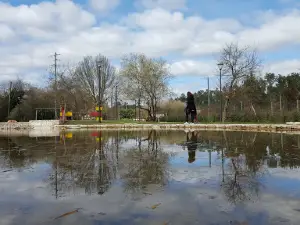 Parque De Lazer De Freixianda